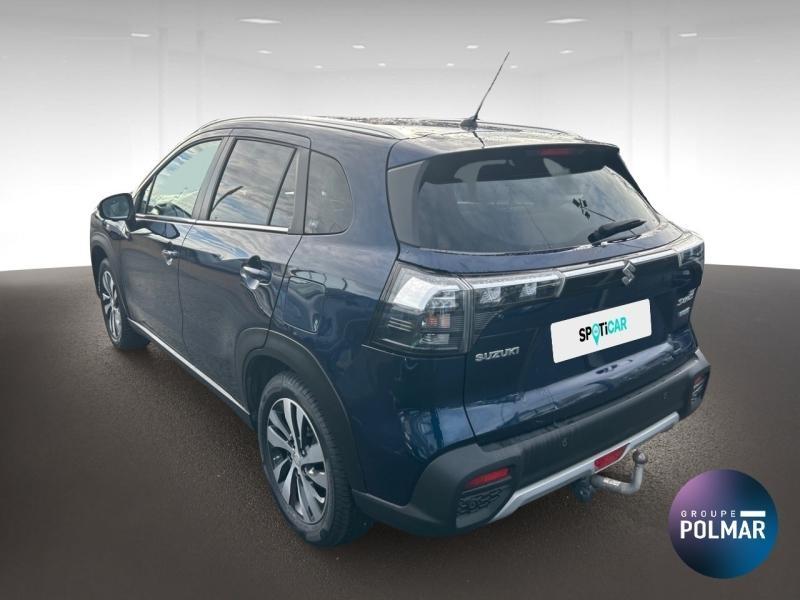 SUZUKI S-Cross - 1.4 Boosterjet Hybrid 129ch Style - Groupe Polmar