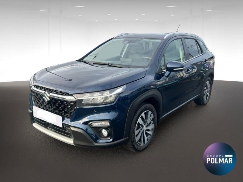 SUZUKI S-Cross - Groupe Polmar