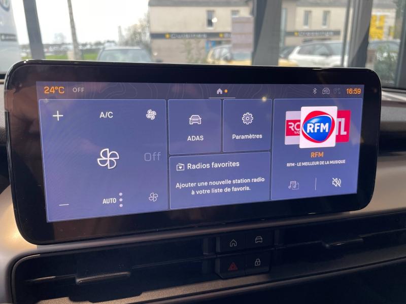 JEEP Avenger - 1.2 Turbo T3 100ch MHEV Summit BVR6 eHybrid - Groupe Polmar