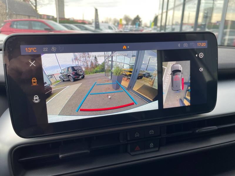 JEEP Avenger - 1.2 Turbo T3 100ch MHEV Summit BVR6 eHybrid - Groupe Polmar