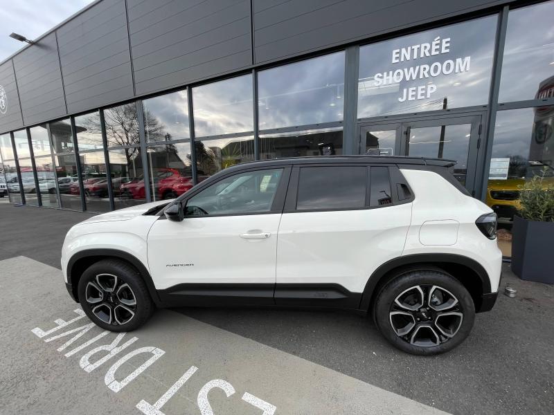 JEEP Avenger - 1.2 Turbo T3 100ch MHEV Summit BVR6 eHybrid - Groupe Polmar