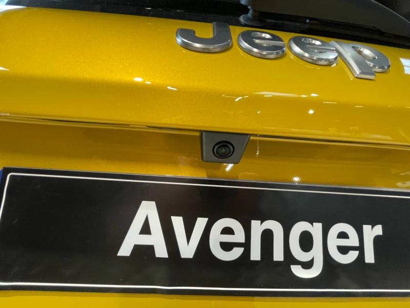 JEEP Avenger - 1.2 Turbo T3 100ch MHEV Summit BVR6 eHybrid - Groupe Polmar