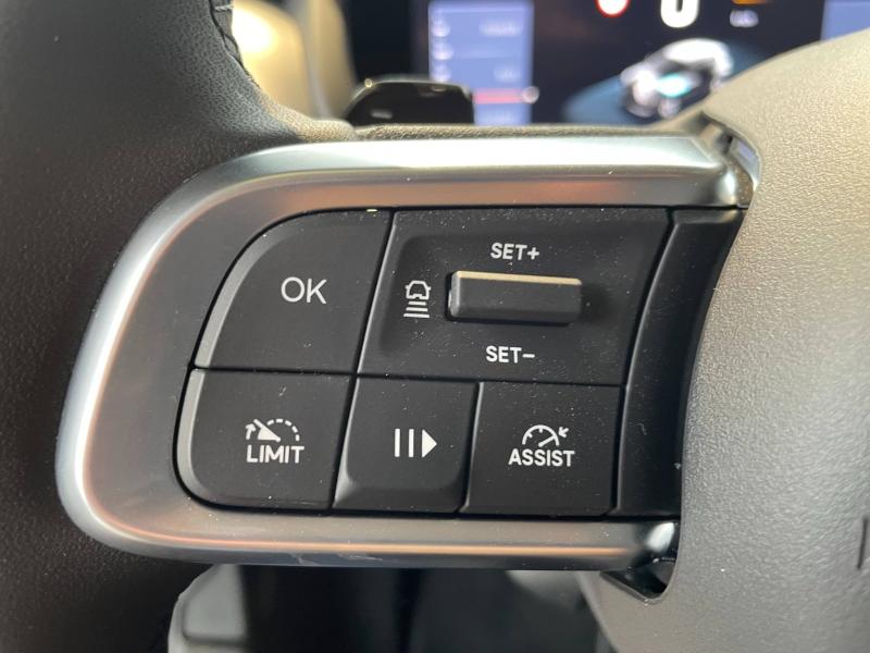 JEEP Avenger - 1.2 Turbo T3 100ch MHEV Summit BVR6 eHybrid - Groupe Polmar