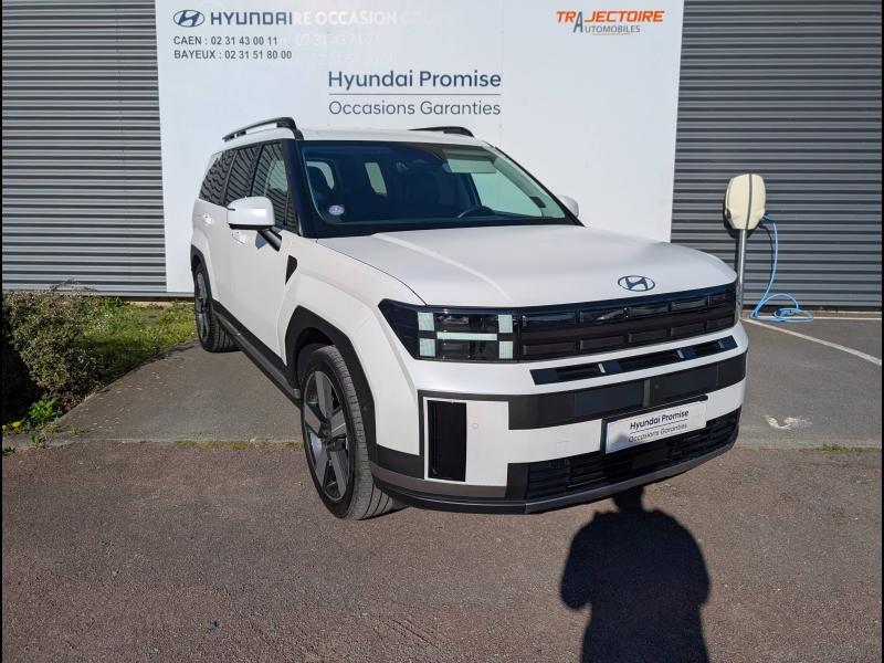 HYUNDAI Santa Fe - Groupe Polmar