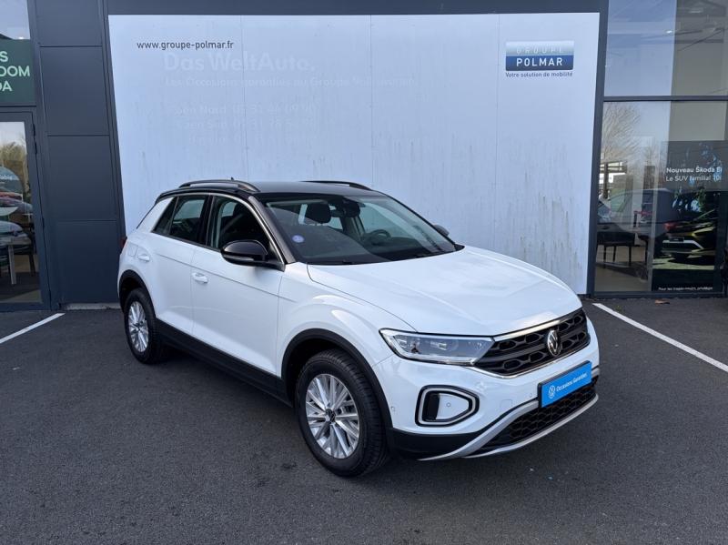 VOLKSWAGEN T-Roc - Groupe Polmar