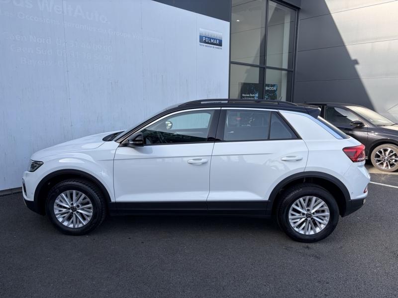 VOLKSWAGEN T-Roc - 1.0 TSI 110ch Life - Groupe Polmar