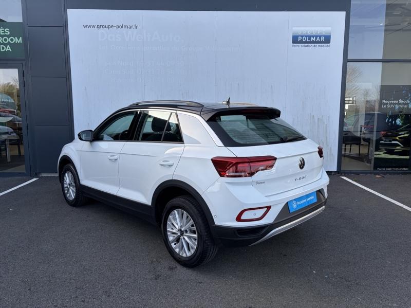 VOLKSWAGEN T-Roc - 1.0 TSI 110ch Life - Groupe Polmar