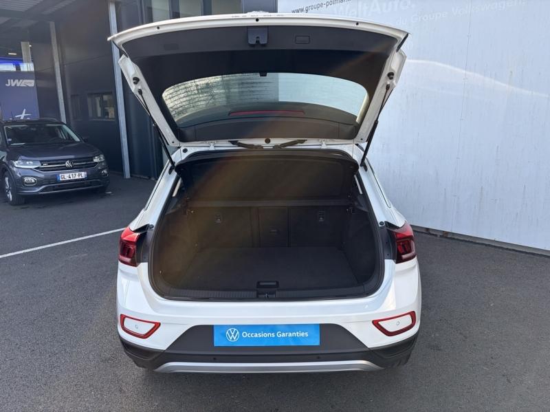 VOLKSWAGEN T-Roc - 1.0 TSI 110ch Life - Groupe Polmar