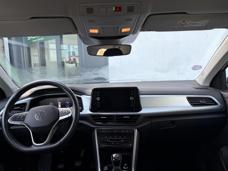 VOLKSWAGEN T-Roc - 1.0 TSI 110ch Life - Groupe Polmar