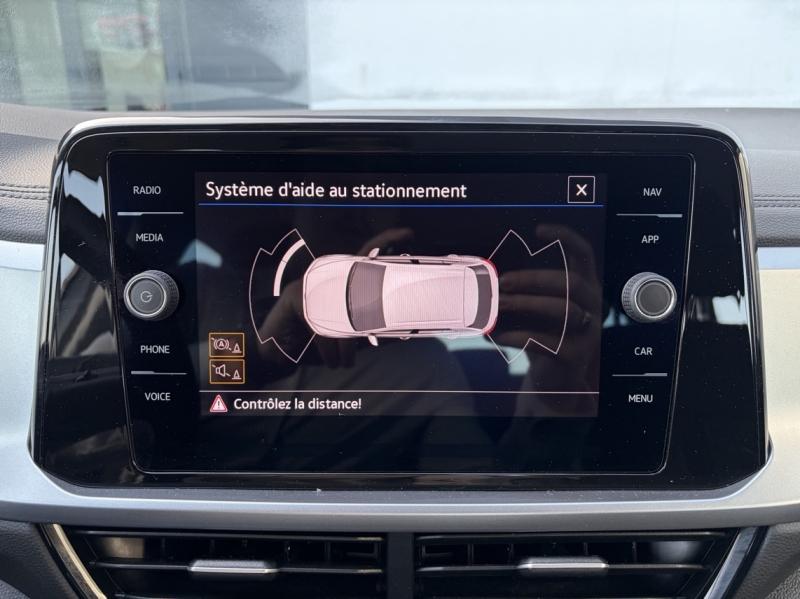 VOLKSWAGEN T-Roc - 1.0 TSI 110ch Life - Groupe Polmar