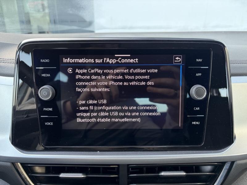 VOLKSWAGEN T-Roc - 1.0 TSI 110ch Life - Groupe Polmar