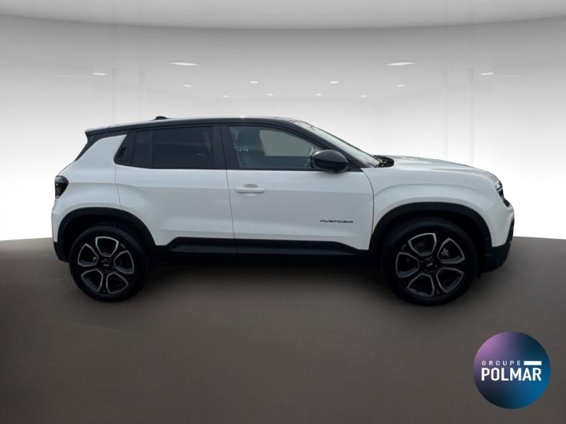 JEEP Avenger - Electrique 156ch 115kW Altitude - Groupe Polmar