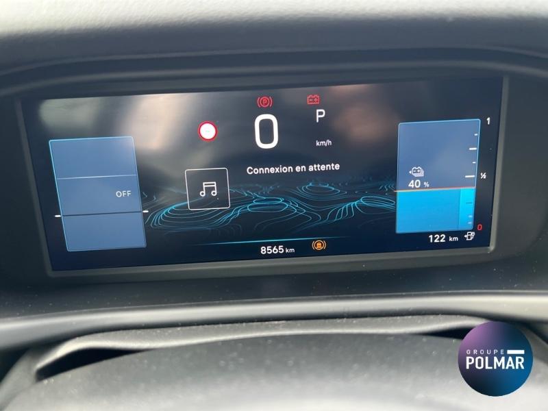 JEEP Avenger - Electrique 156ch 115kW Altitude - Groupe Polmar