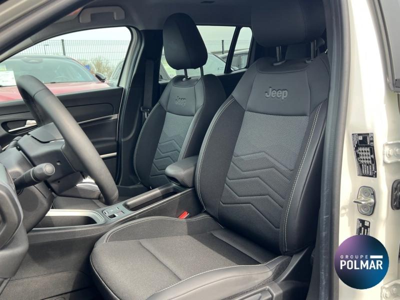 JEEP Avenger - Electrique 156ch 115kW Altitude - Groupe Polmar