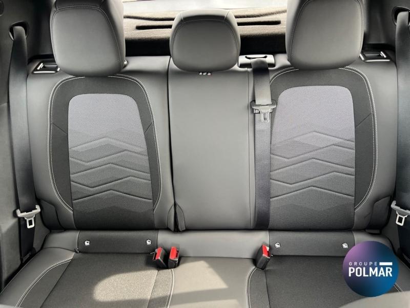 JEEP Avenger - Electrique 156ch 115kW Altitude - Groupe Polmar