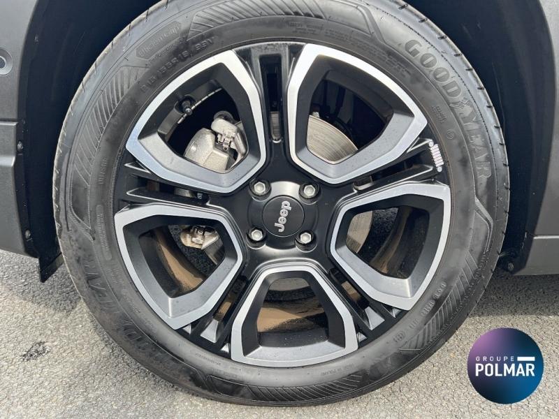 JEEP Avenger - Electrique 156ch 115kW Altitude - Groupe Polmar