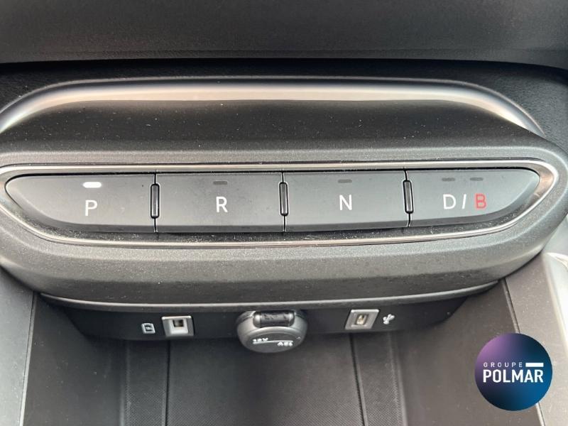 JEEP Avenger - Electrique 156ch 115kW Altitude - Groupe Polmar