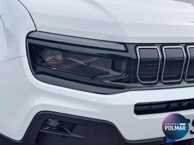 JEEP Avenger - Electrique 156ch 115kW Altitude - Groupe Polmar