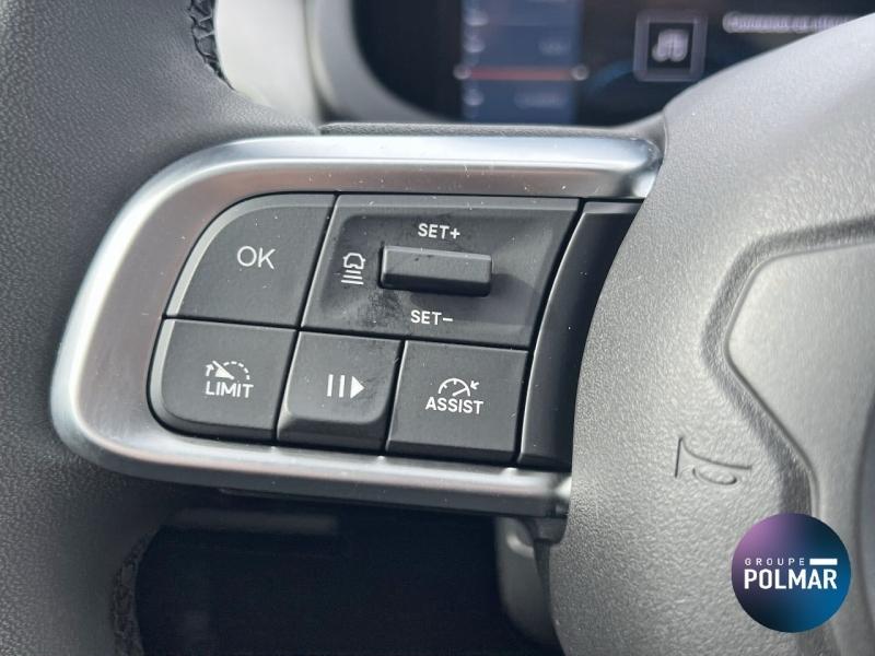 JEEP Avenger - Electrique 156ch 115kW Altitude - Groupe Polmar