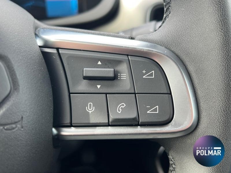 JEEP Avenger - Electrique 156ch 115kW Altitude - Groupe Polmar