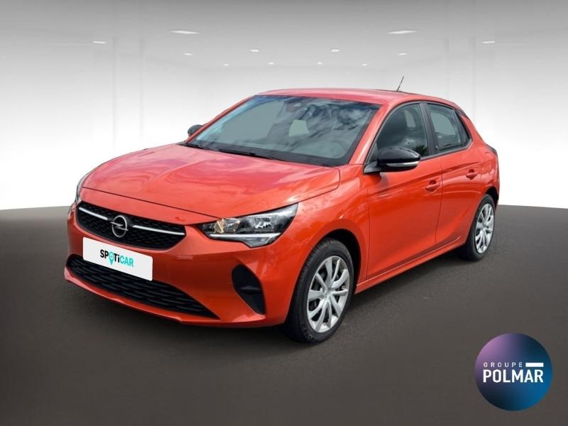 OPEL Corsa - Groupe Polmar