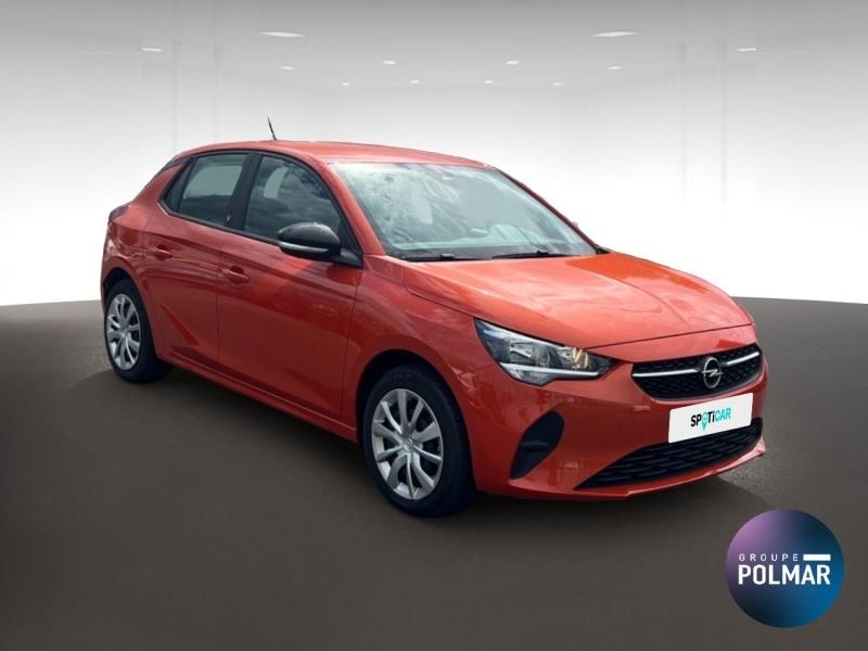 OPEL Corsa - Corsa-e 136ch Edition - Groupe Polmar