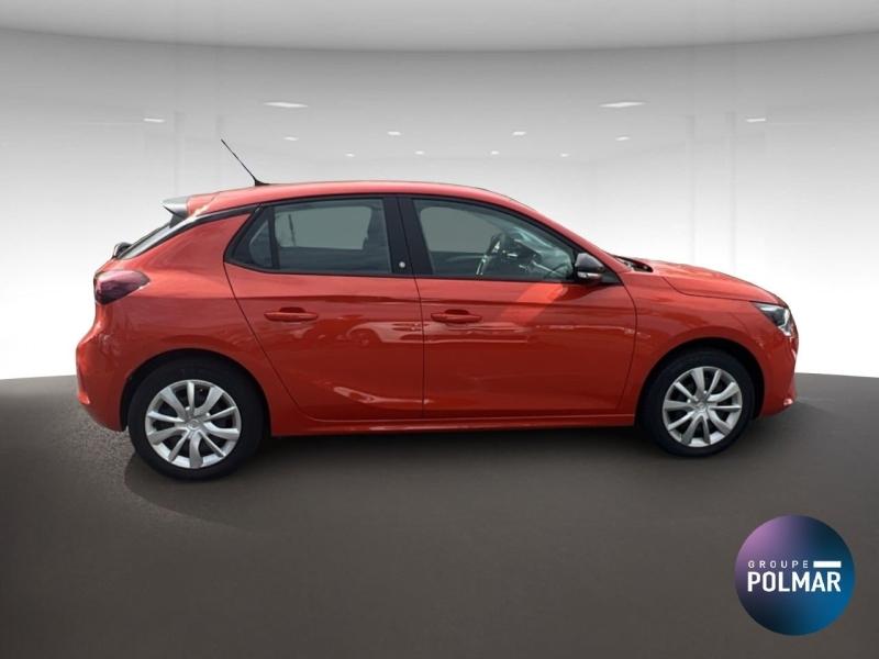 OPEL Corsa - Corsa-e 136ch Edition - Groupe Polmar