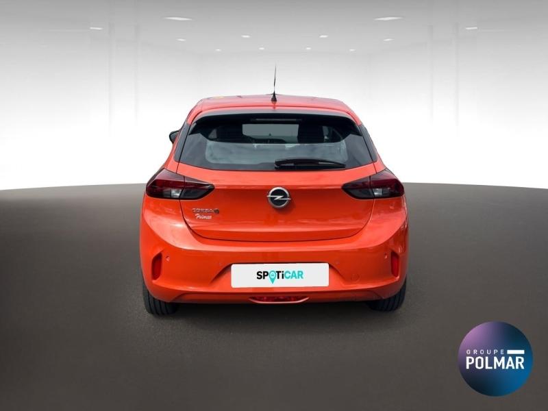 OPEL Corsa - Corsa-e 136ch Edition - Groupe Polmar