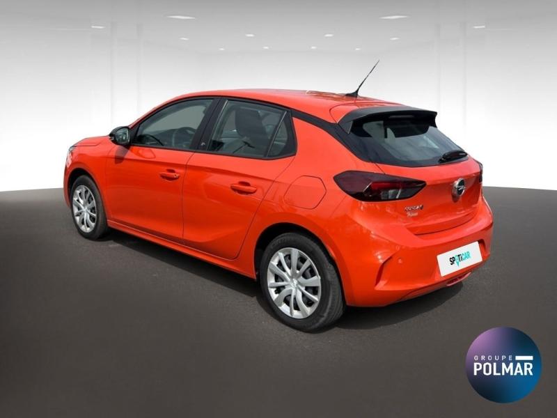 OPEL Corsa - Corsa-e 136ch Edition - Groupe Polmar