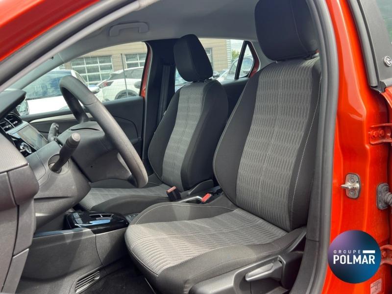 OPEL Corsa - Corsa-e 136ch Edition - Groupe Polmar