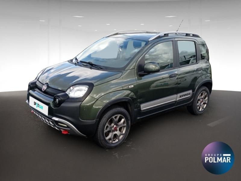 FIAT Panda 4x4 Cross - Groupe Polmar