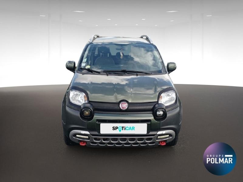 FIAT Panda 4x4 Cross - 1.3 Multijet 16v 95ch S&S Cross - Groupe Polmar