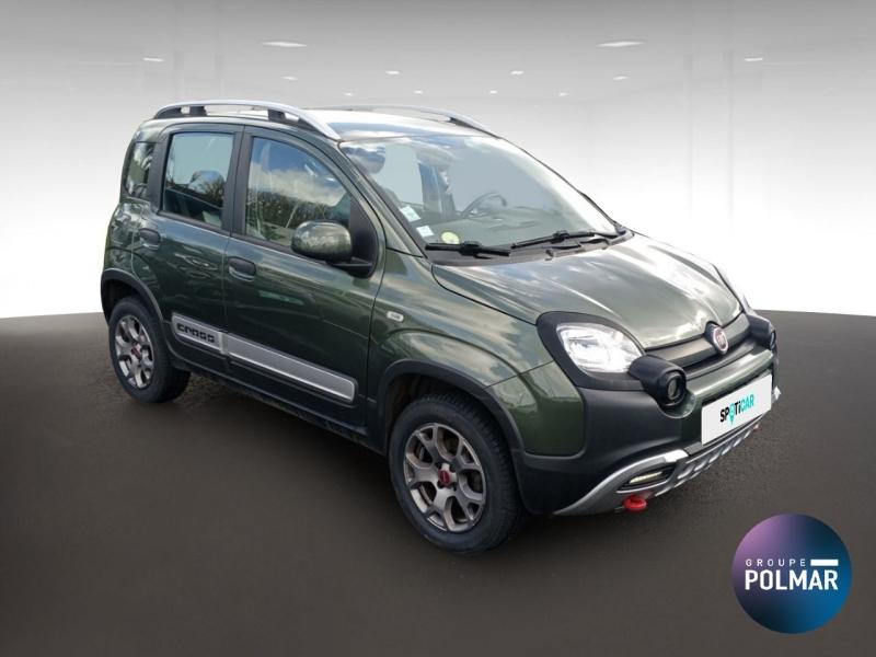 FIAT Panda 4x4 Cross - 1.3 Multijet 16v 95ch S&S Cross - Groupe Polmar