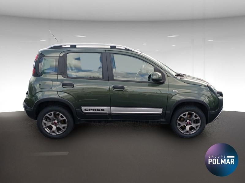FIAT Panda 4x4 Cross - 1.3 Multijet 16v 95ch S&S Cross - Groupe Polmar