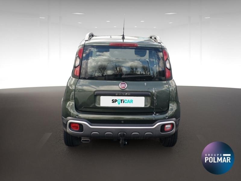 FIAT Panda 4x4 Cross - 1.3 Multijet 16v 95ch S&S Cross - Groupe Polmar