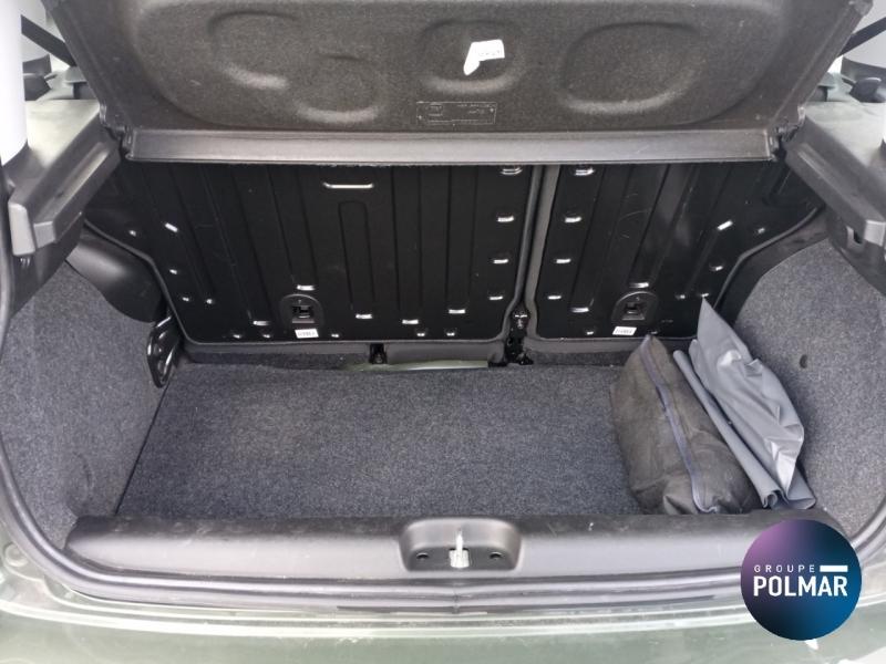 FIAT Panda 4x4 Cross - 1.3 Multijet 16v 95ch S&S Cross - Groupe Polmar