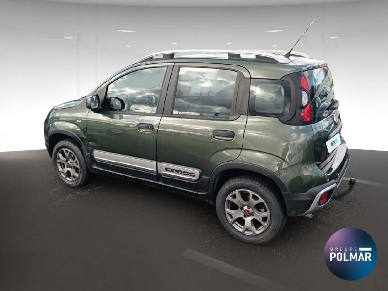 FIAT Panda 4x4 Cross - 1.3 Multijet 16v 95ch S&S Cross - Groupe Polmar