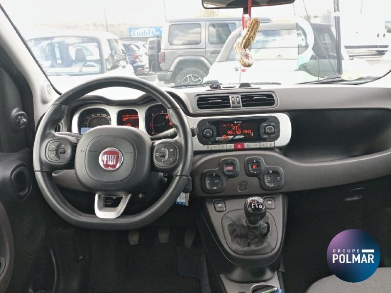 FIAT Panda 4x4 Cross - 1.3 Multijet 16v 95ch S&S Cross - Groupe Polmar