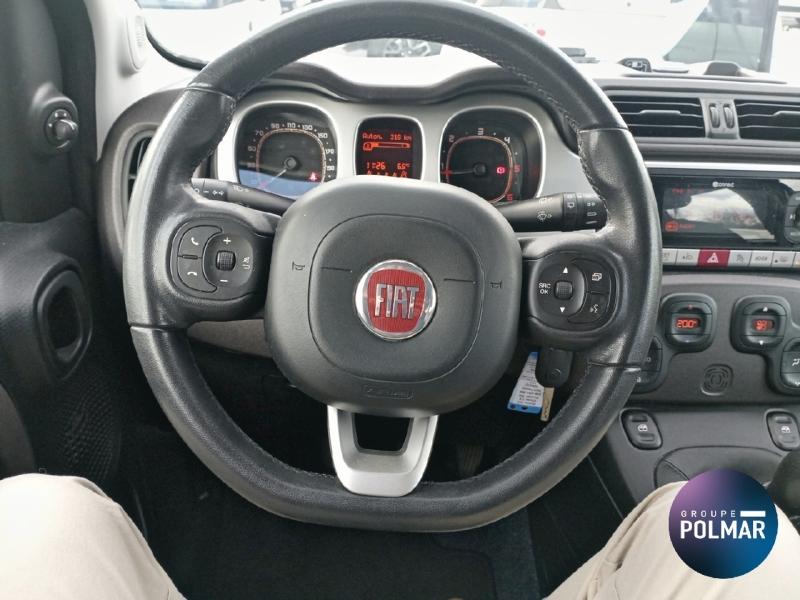 FIAT Panda 4x4 Cross - 1.3 Multijet 16v 95ch S&S Cross - Groupe Polmar