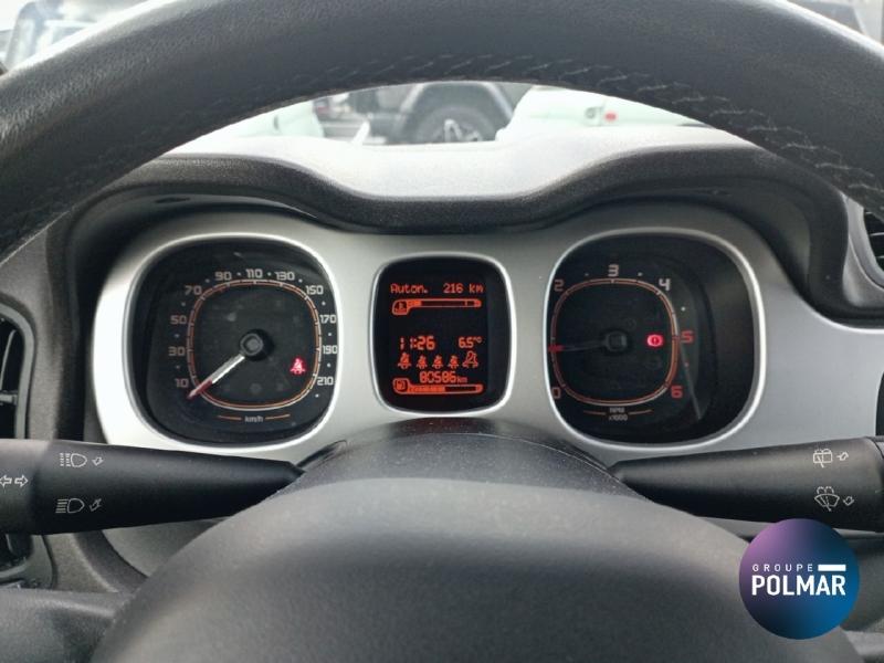 FIAT Panda 4x4 Cross - 1.3 Multijet 16v 95ch S&S Cross - Groupe Polmar