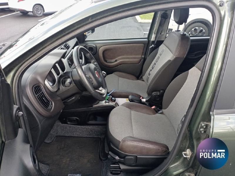 FIAT Panda 4x4 Cross - 1.3 Multijet 16v 95ch S&S Cross - Groupe Polmar