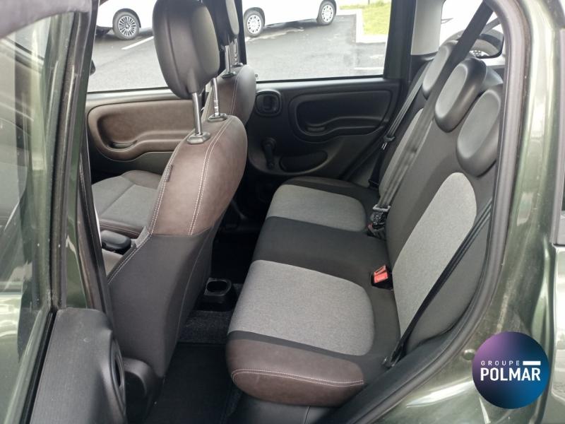 FIAT Panda 4x4 Cross - 1.3 Multijet 16v 95ch S&S Cross - Groupe Polmar