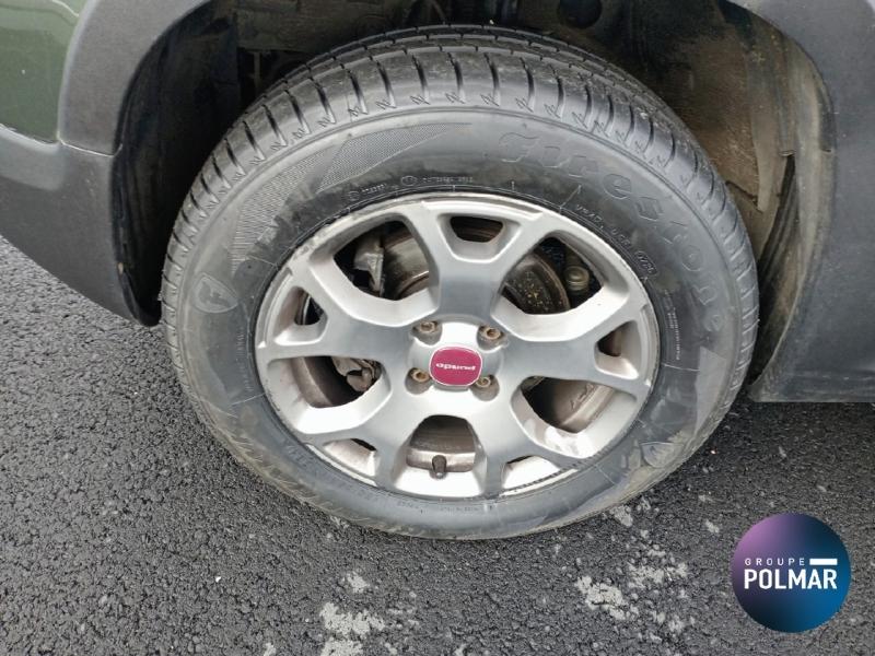 FIAT Panda 4x4 Cross - 1.3 Multijet 16v 95ch S&S Cross - Groupe Polmar