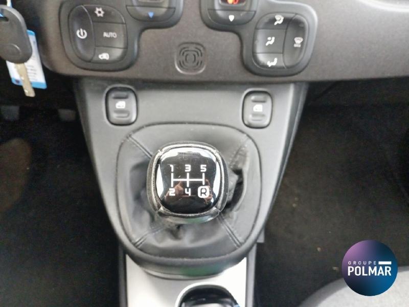 FIAT Panda 4x4 Cross - 1.3 Multijet 16v 95ch S&S Cross - Groupe Polmar