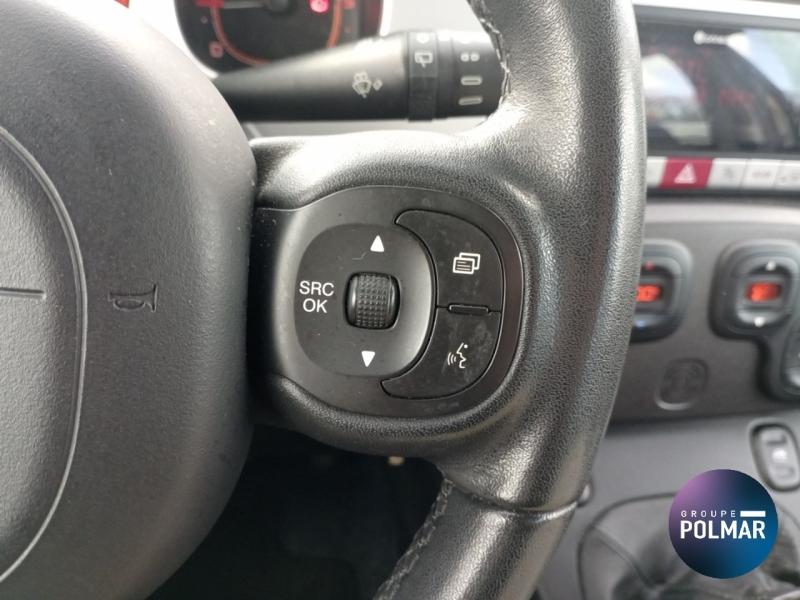 FIAT Panda 4x4 Cross - 1.3 Multijet 16v 95ch S&S Cross - Groupe Polmar