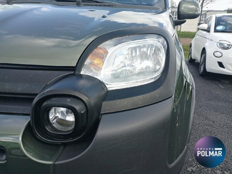 FIAT Panda 4x4 Cross - 1.3 Multijet 16v 95ch S&S Cross - Groupe Polmar