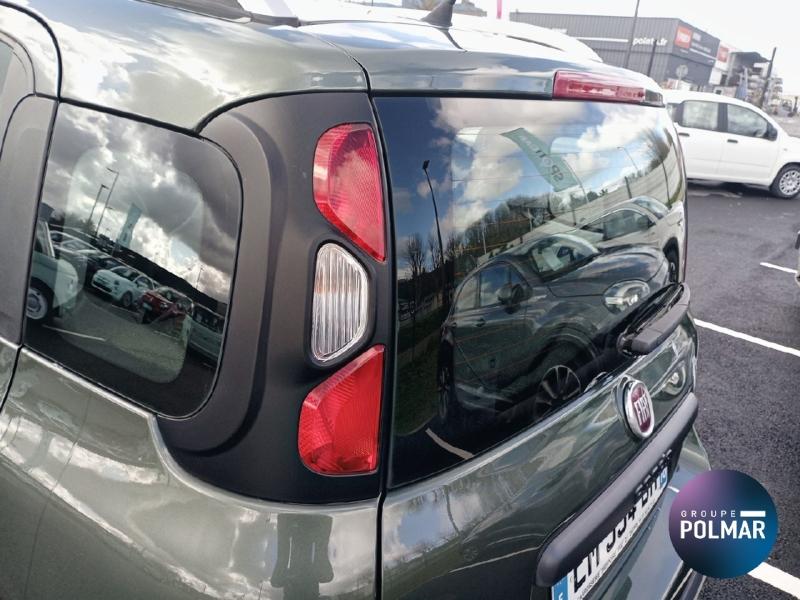 FIAT Panda 4x4 Cross - 1.3 Multijet 16v 95ch S&S Cross - Groupe Polmar
