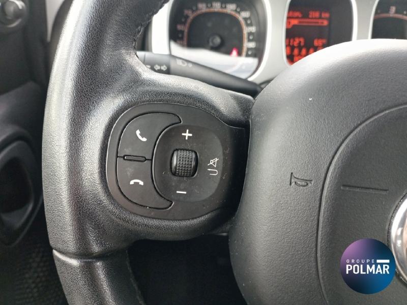 FIAT Panda 4x4 Cross - 1.3 Multijet 16v 95ch S&S Cross - Groupe Polmar