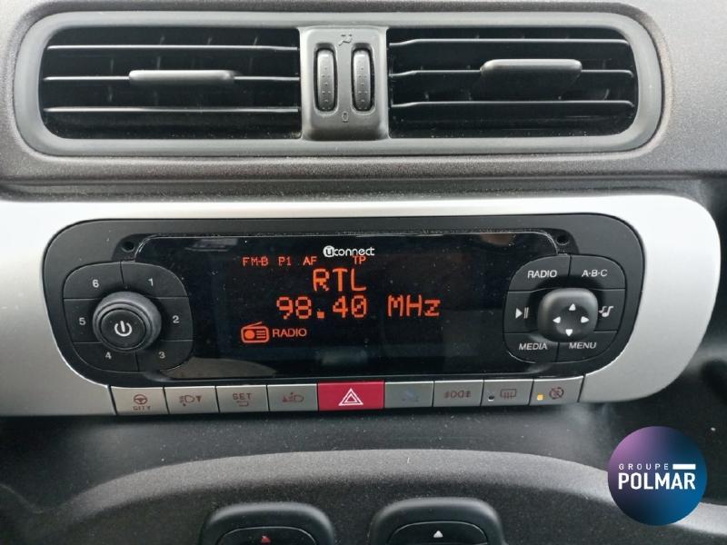 FIAT Panda 4x4 Cross - 1.3 Multijet 16v 95ch S&S Cross - Groupe Polmar