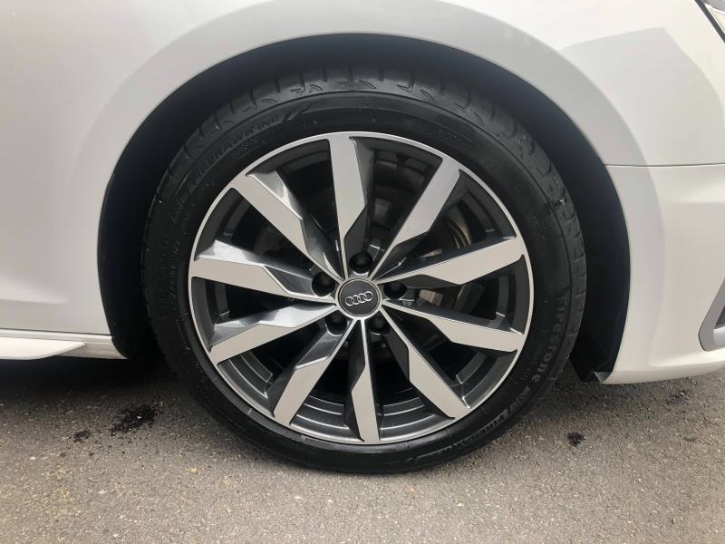 AUDI A4 Avant - 35 TDI 163ch S line S tronic 7 9cv - Groupe Polmar